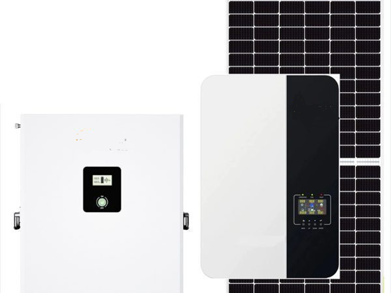 Small Business Grid-Tied Solar
