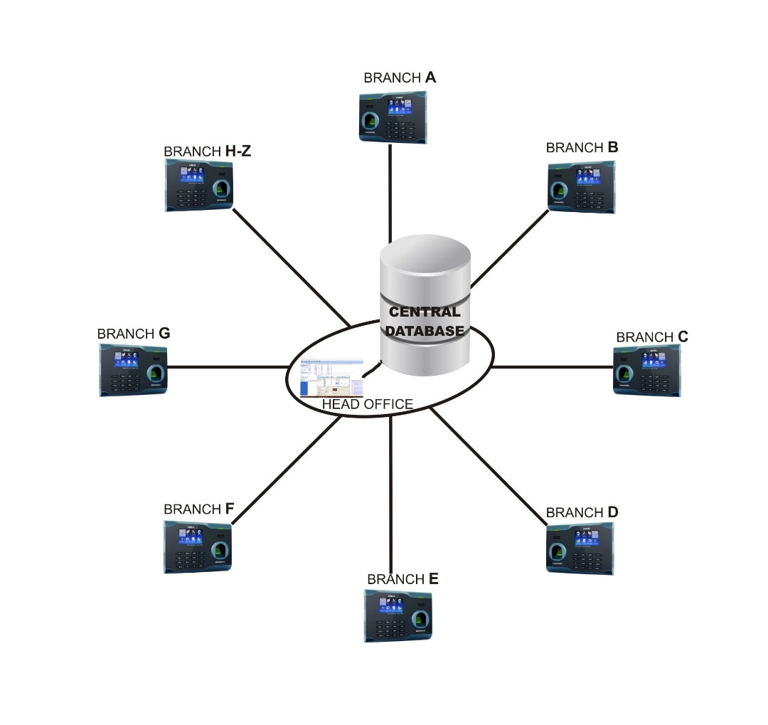 Maximizing Efficiency with a Unified Staff Time and Attendance Management Solution for Multi-Branch Companies